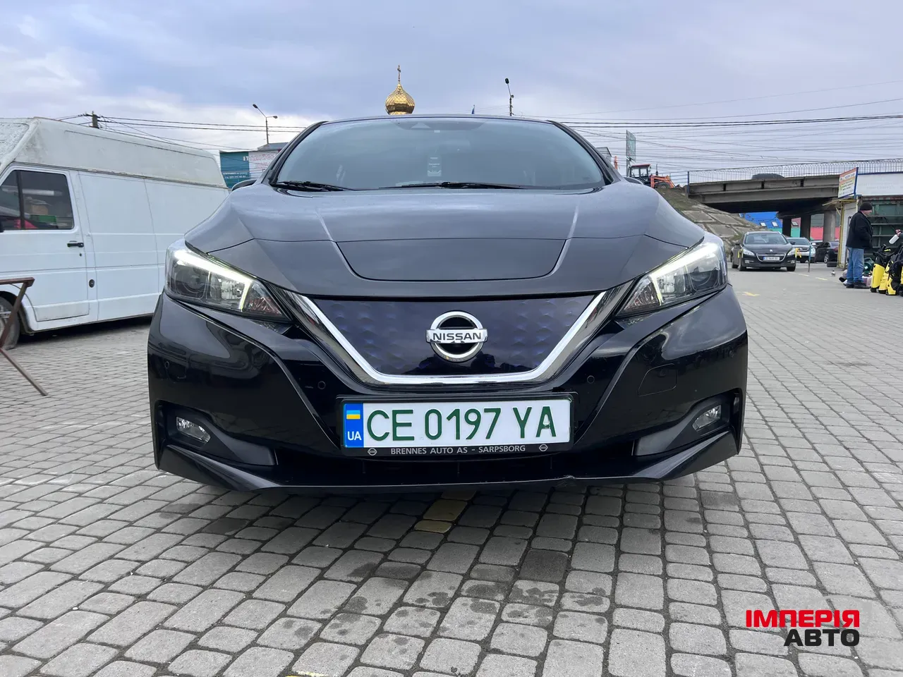 Nissan Leaf - фото 10