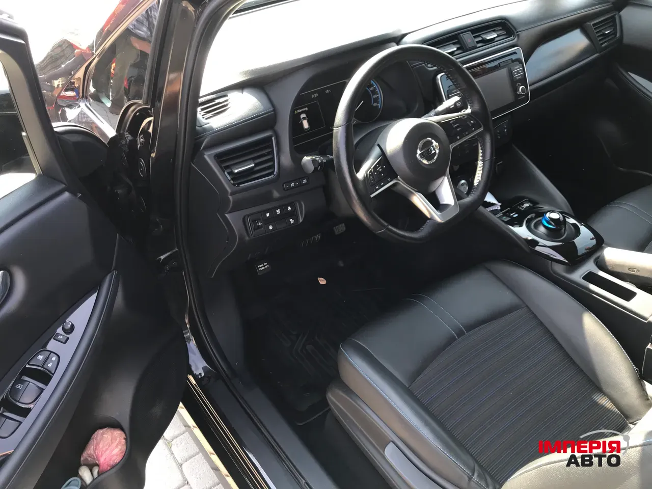 Nissan Leaf - фото 18