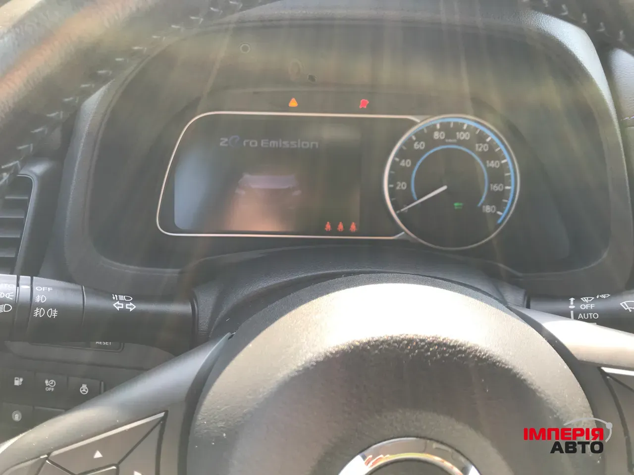 Nissan Leaf - фото 21