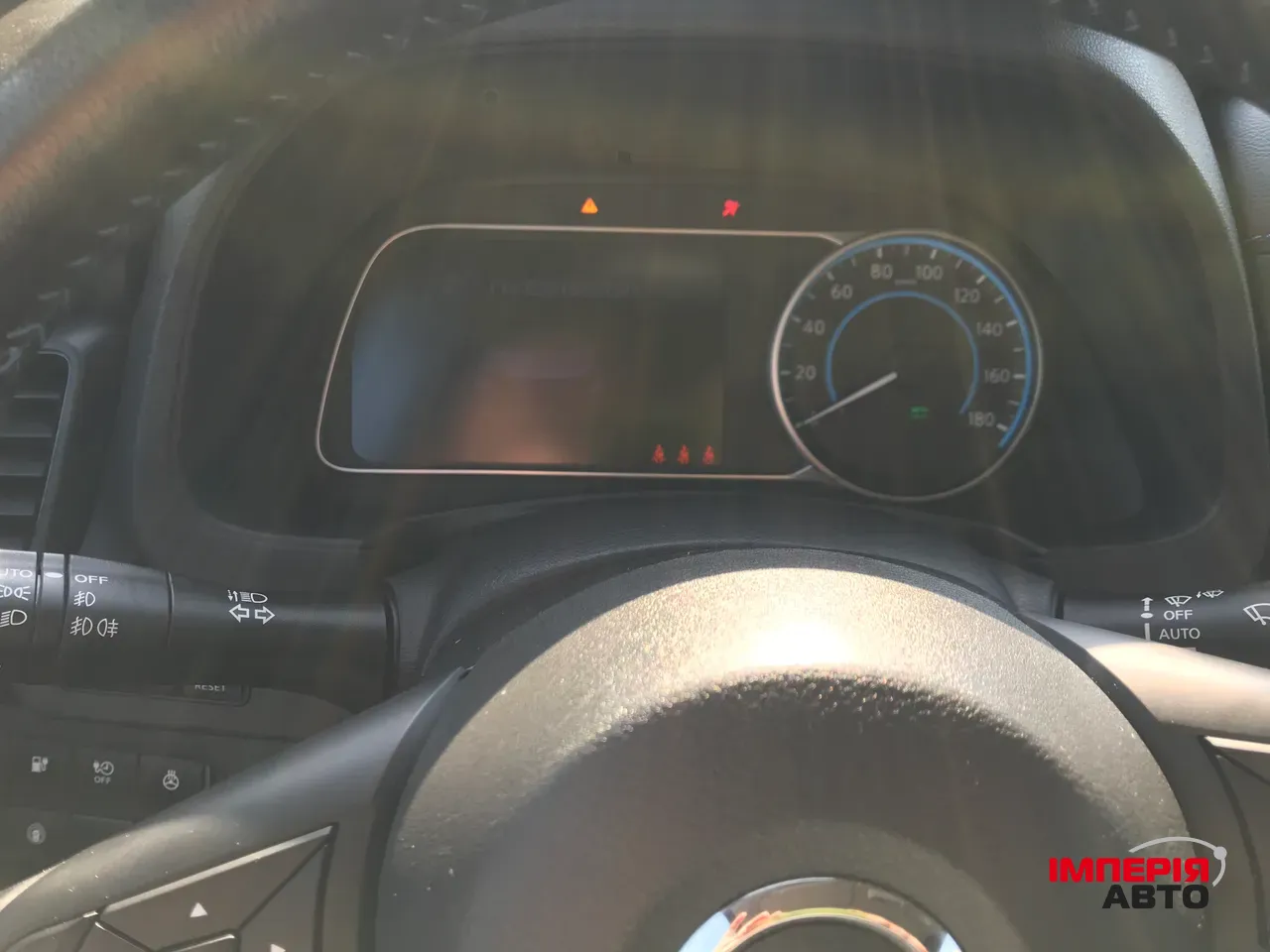 Nissan Leaf - фото 22