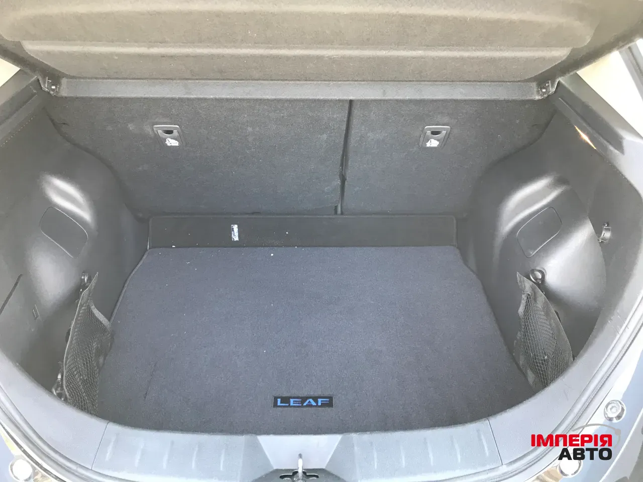 Nissan Leaf - фото 20