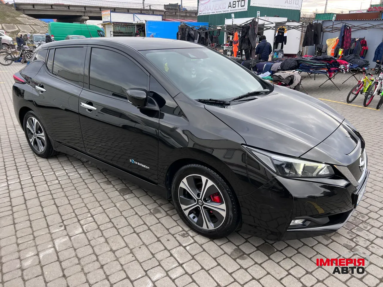 Nissan Leaf - фото 7