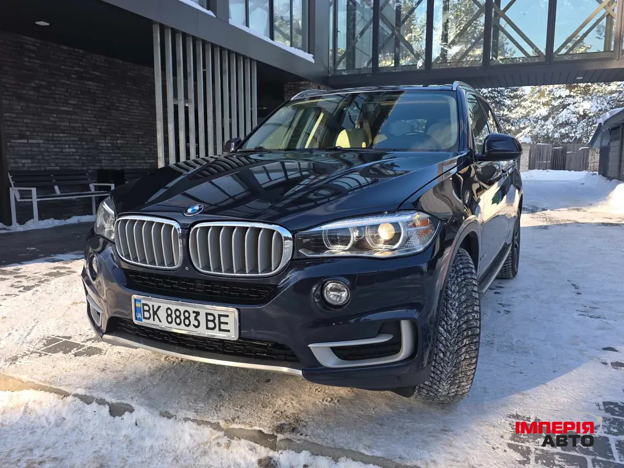 BMW X5 - фото 2