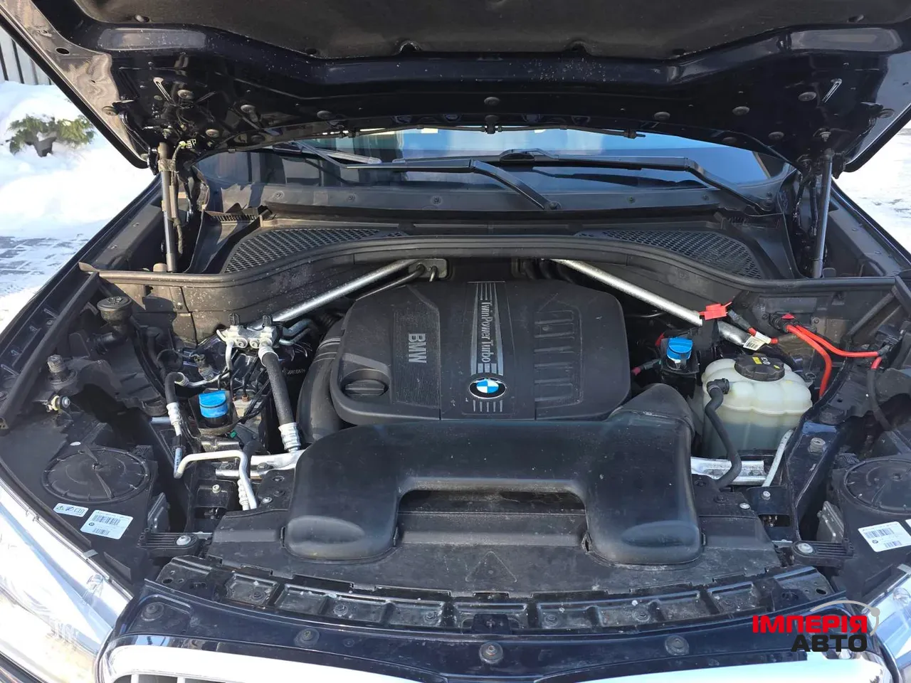 BMW X5 - фото 10