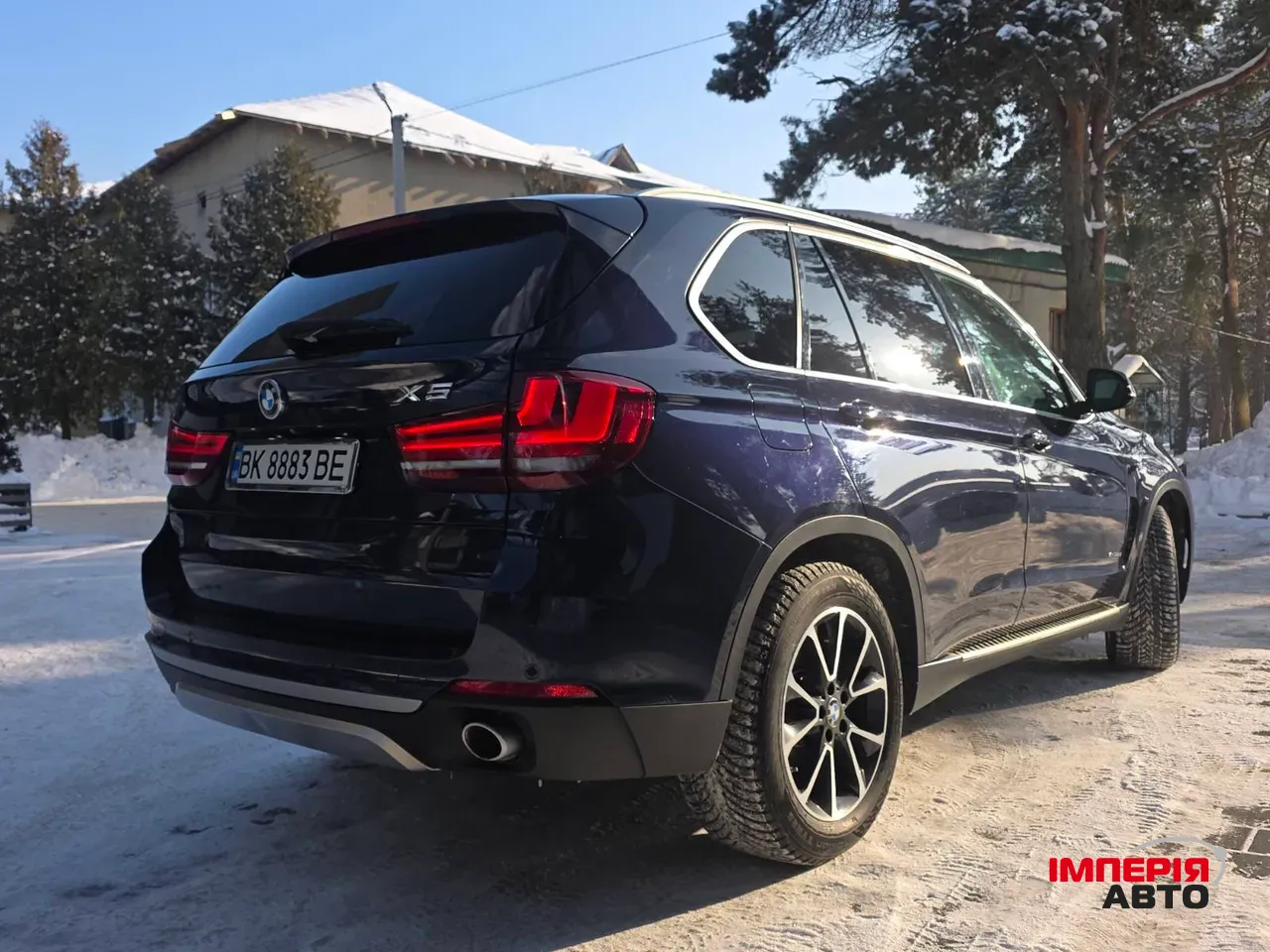 BMW X5 - фото 4