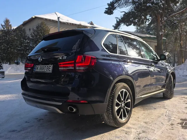 BMW X5 - фото 4