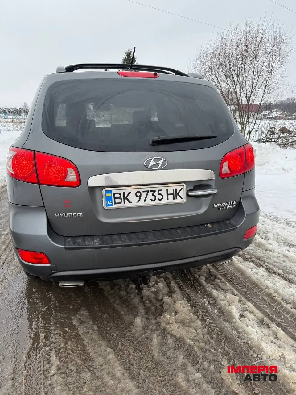 Hyundai Santa Fe - фото 3