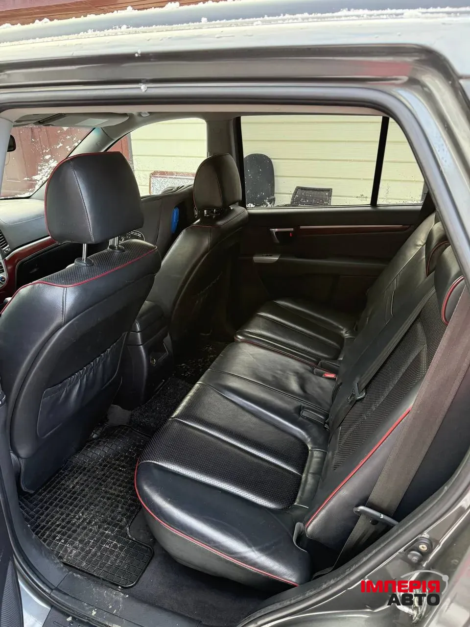 Hyundai Santa Fe - фото 7