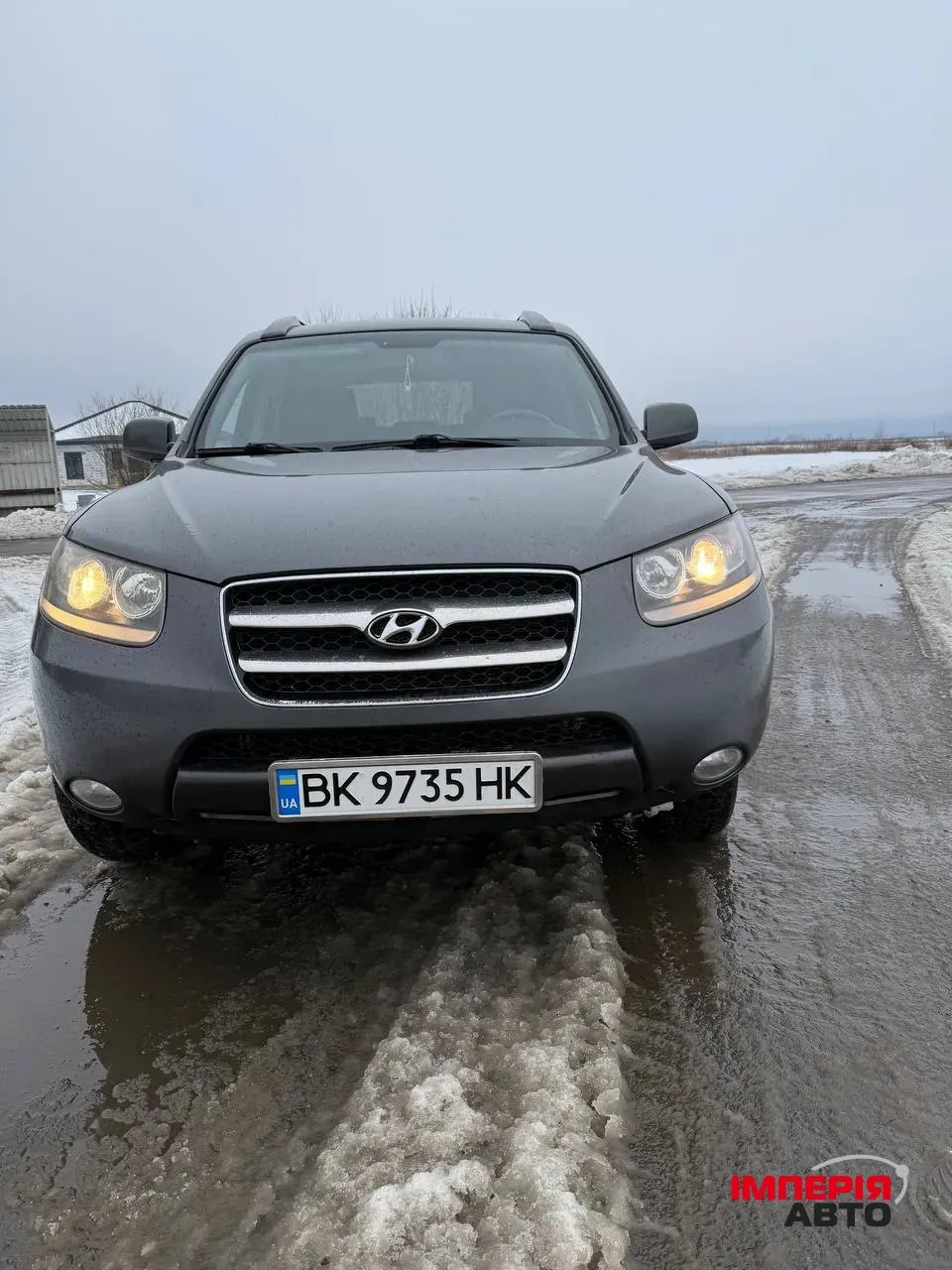 Hyundai Santa Fe - фото 4