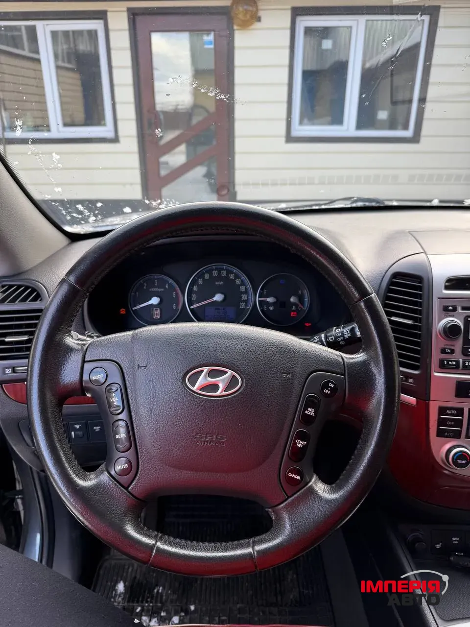 Hyundai Santa Fe - фото 8