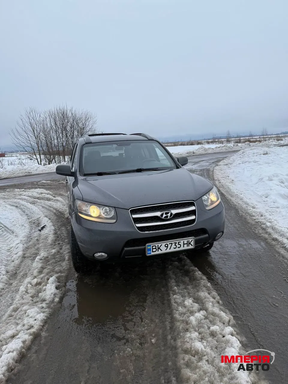 Hyundai Santa Fe - фото 1