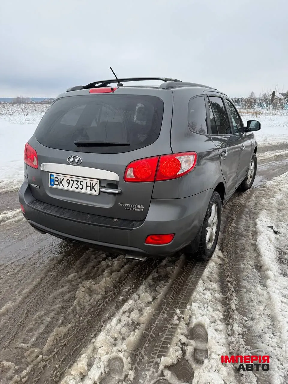 Hyundai Santa Fe - фото 2