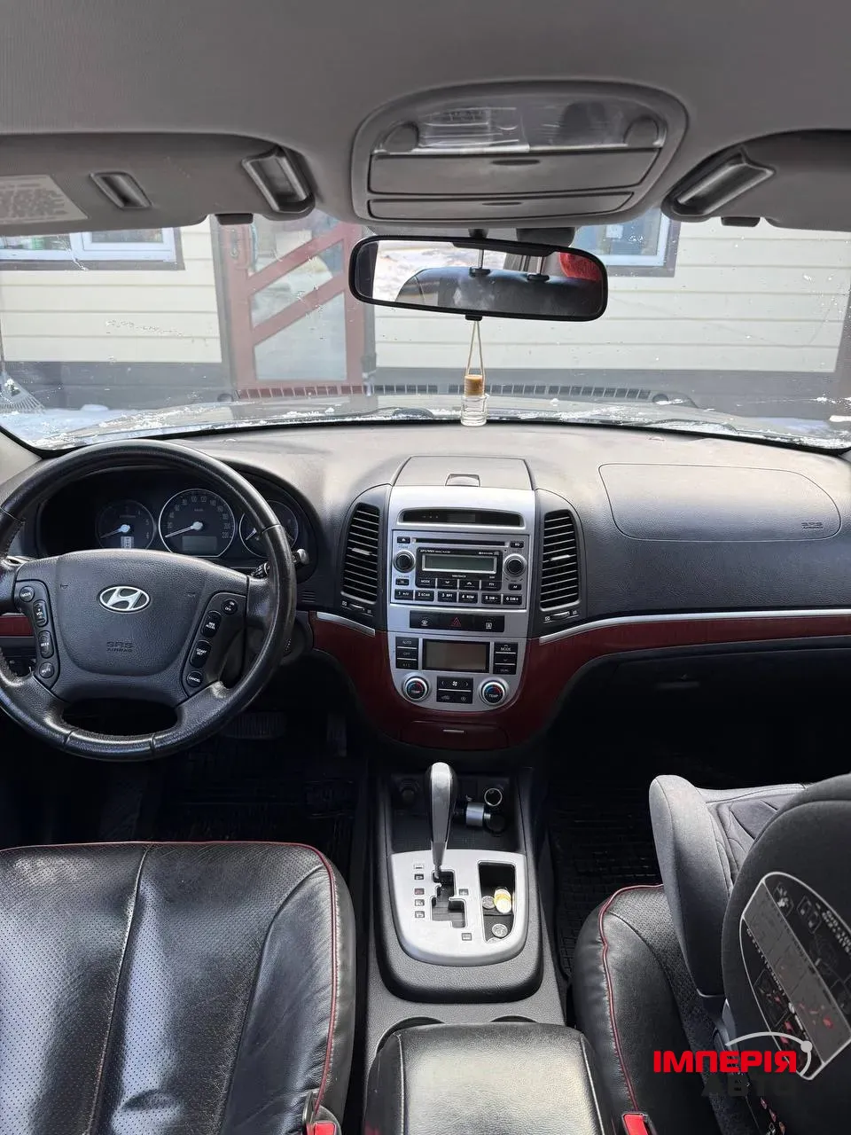 Hyundai Santa Fe - фото 6