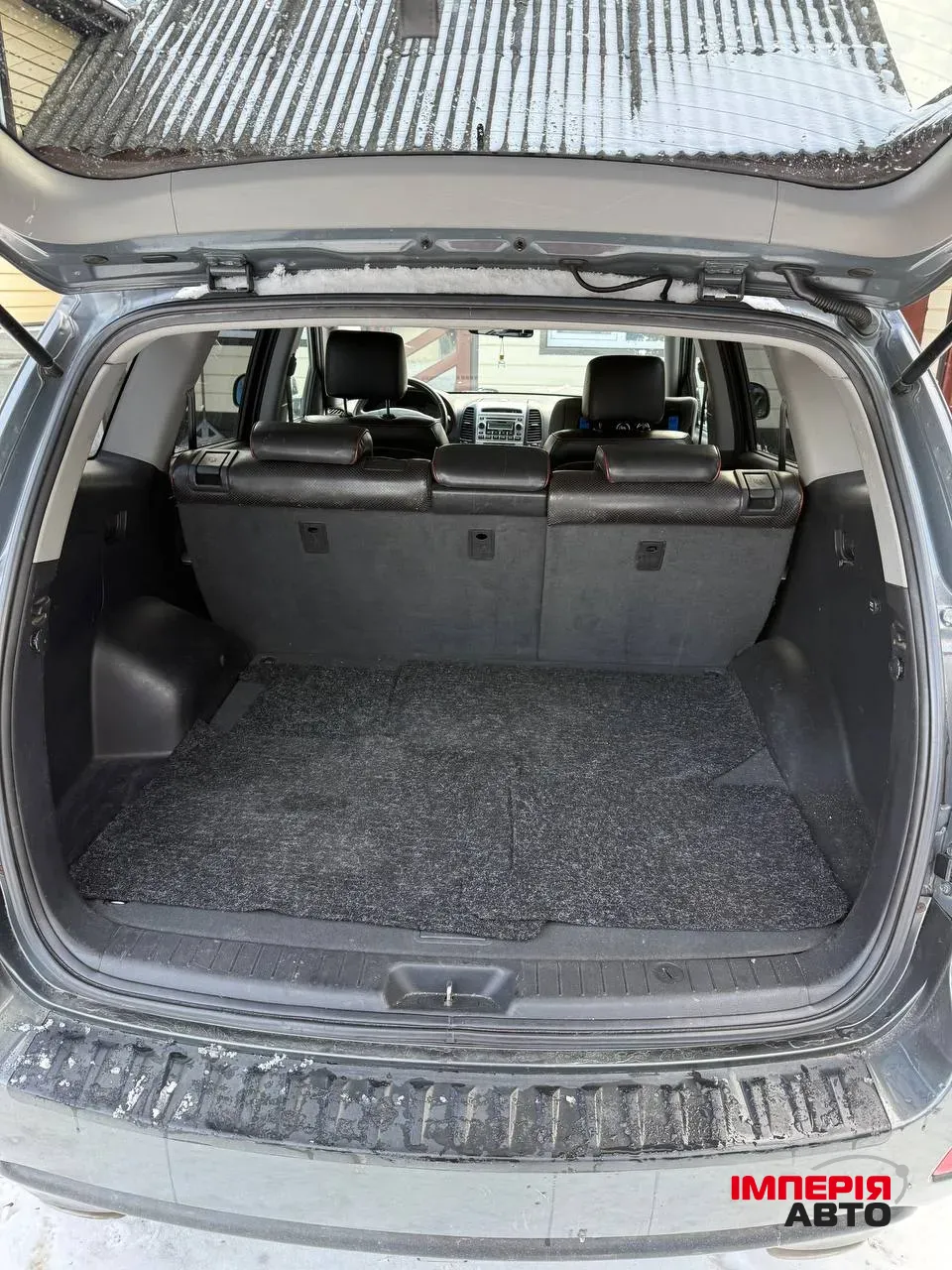 Hyundai Santa Fe - фото 5