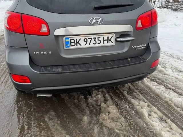 Hyundai Santa Fe - фото 3