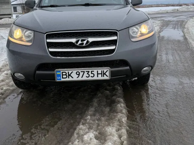 Hyundai Santa Fe - фото 4