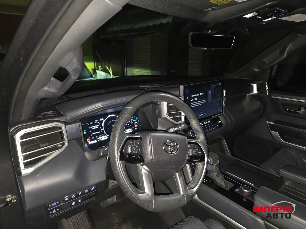 Toyota Sequoia - фото 17