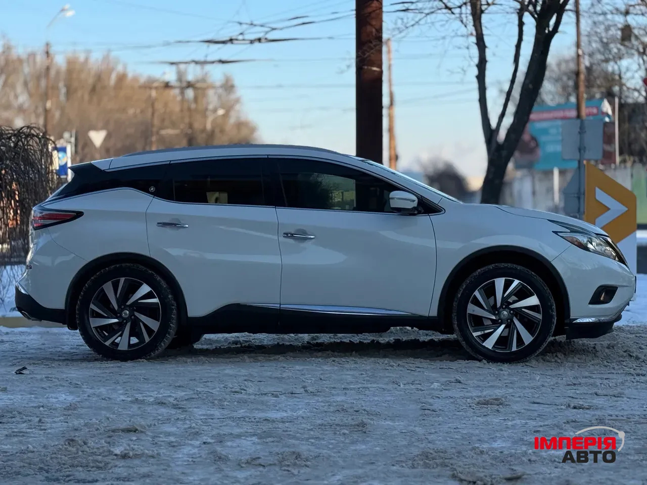 Nissan Murano - фото 6