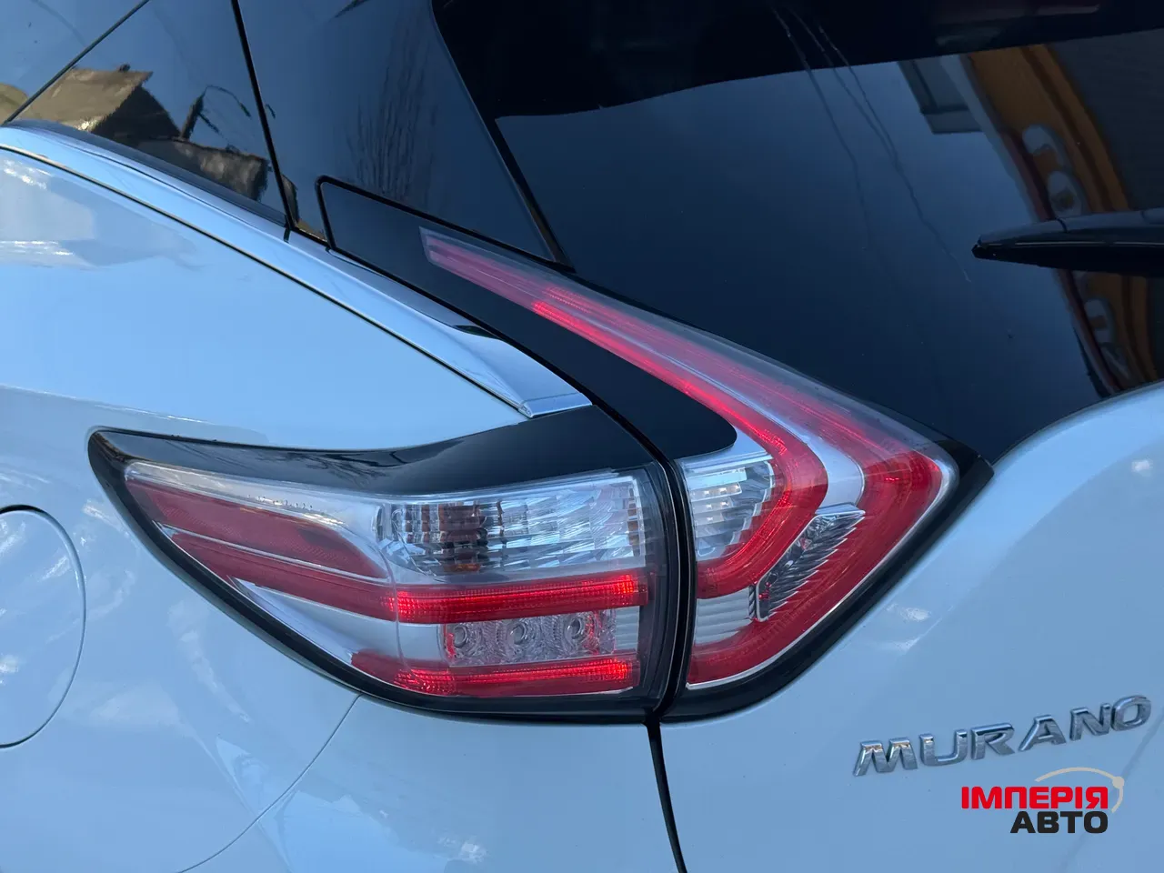 Nissan Murano - фото 26