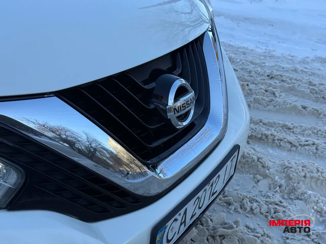 Nissan Murano - фото 38