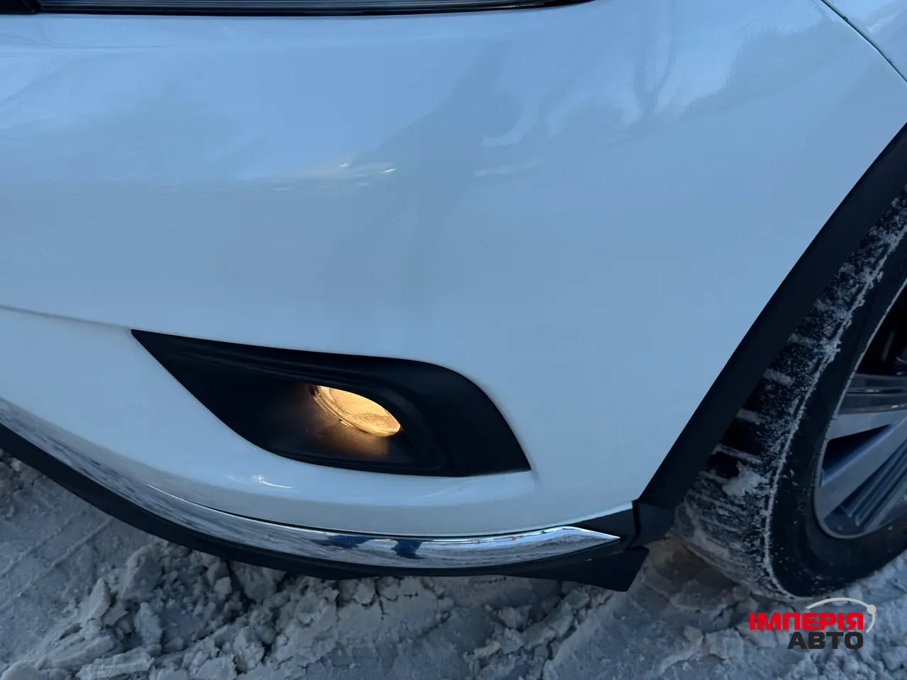 Nissan Murano - фото 17