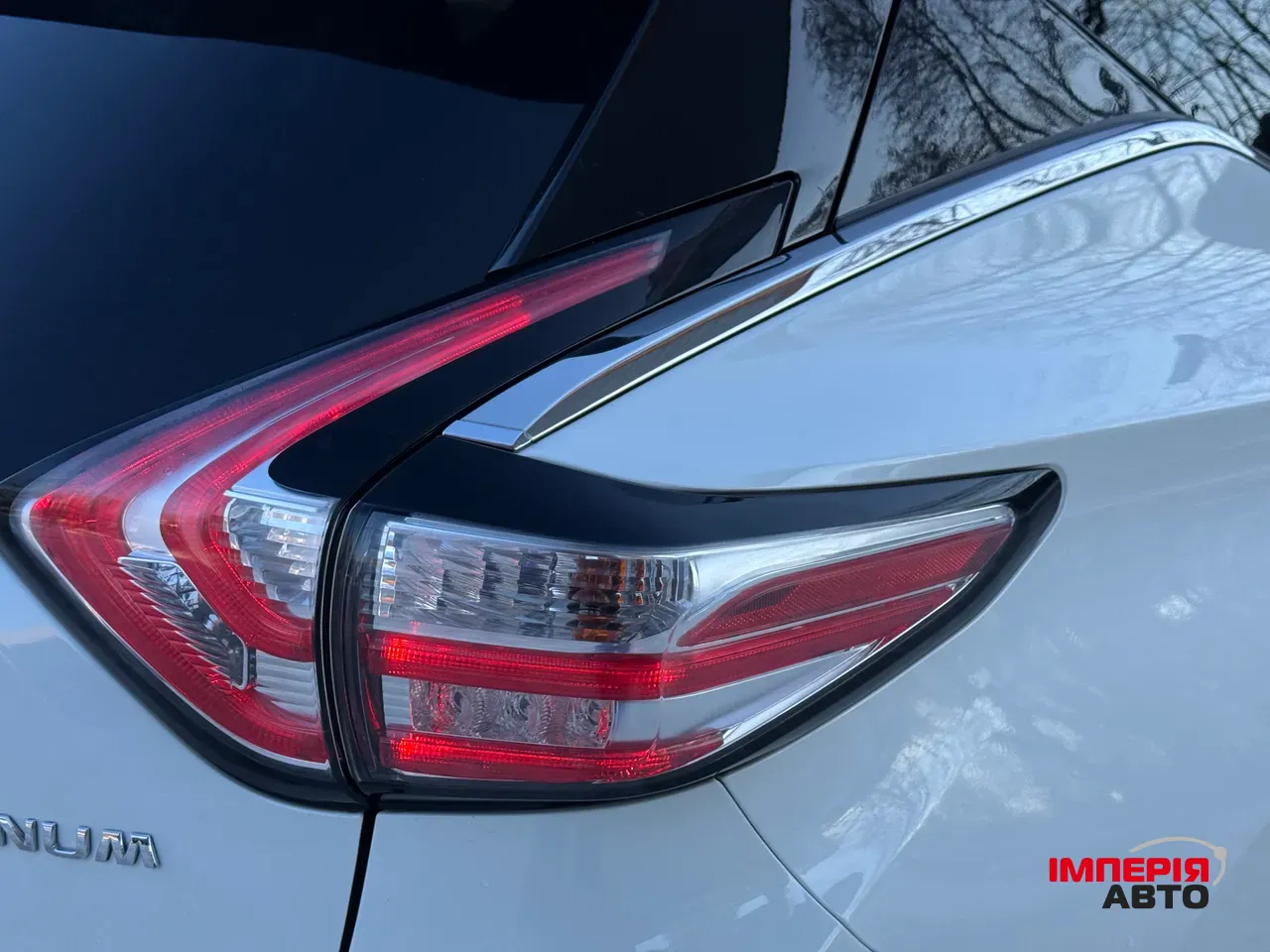 Nissan Murano - фото 27