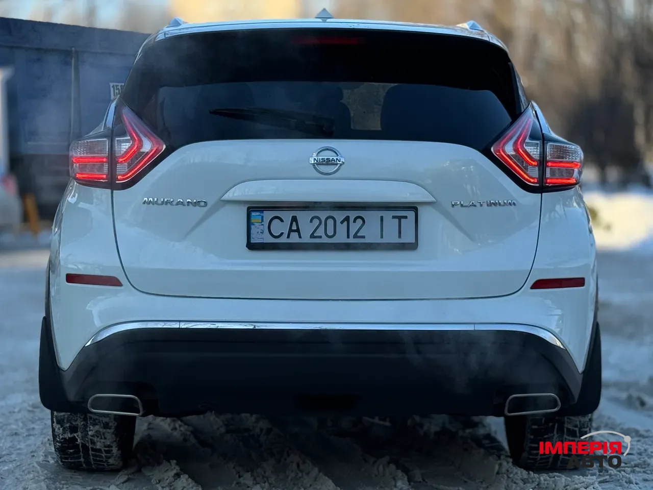 Nissan Murano - фото 4