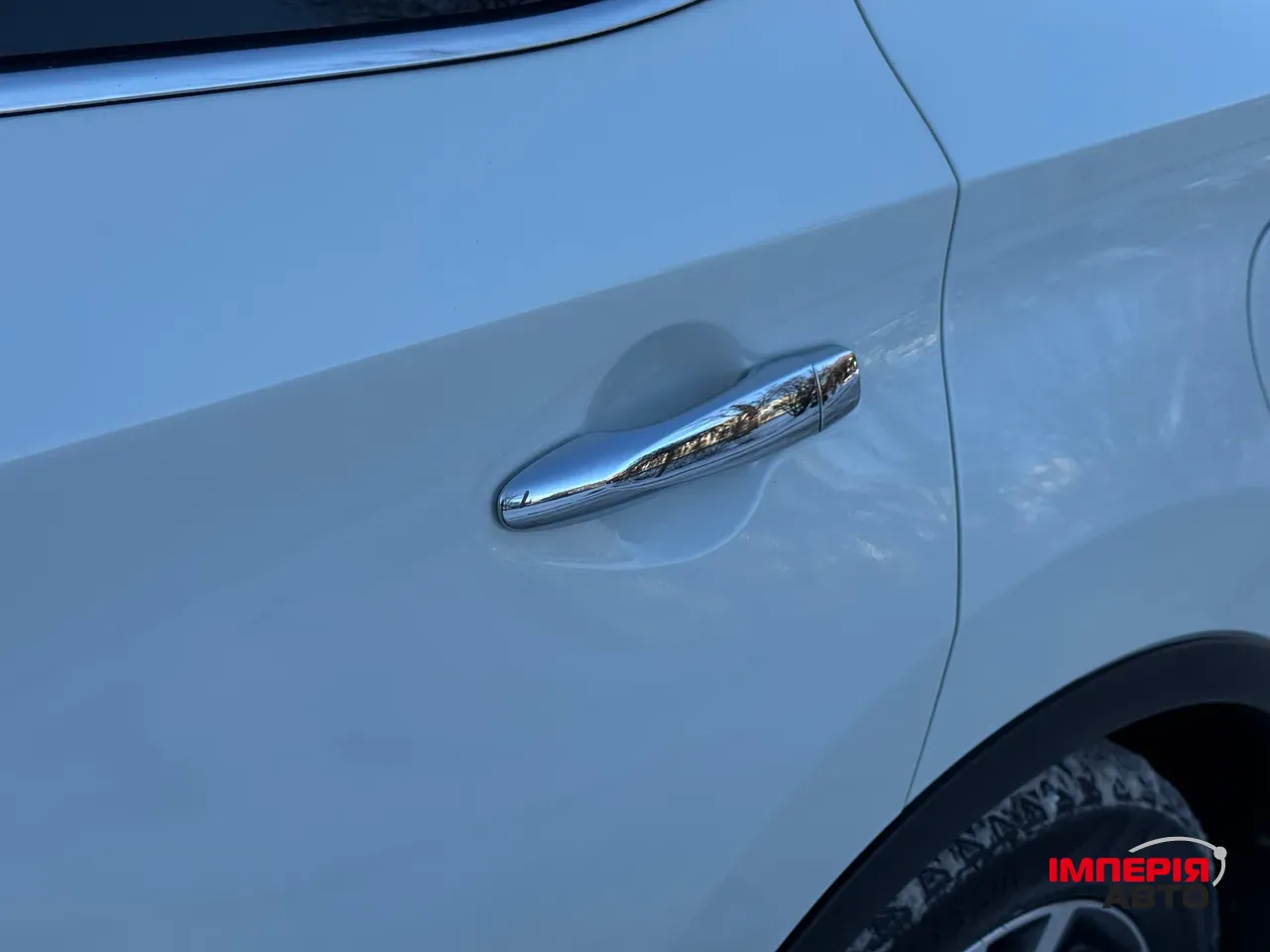 Nissan Murano - фото 23