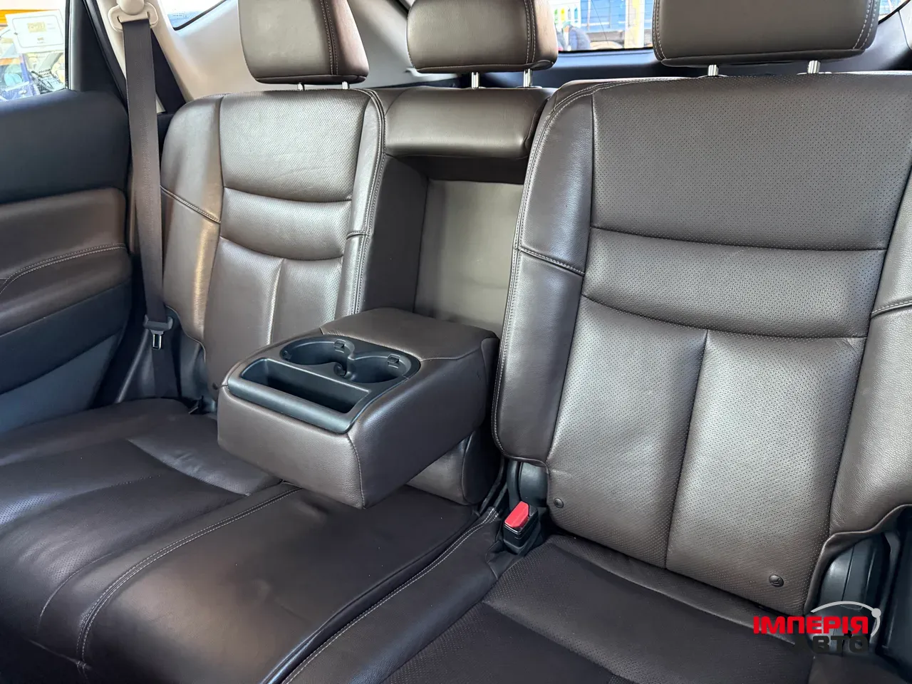 Nissan Murano - фото 10