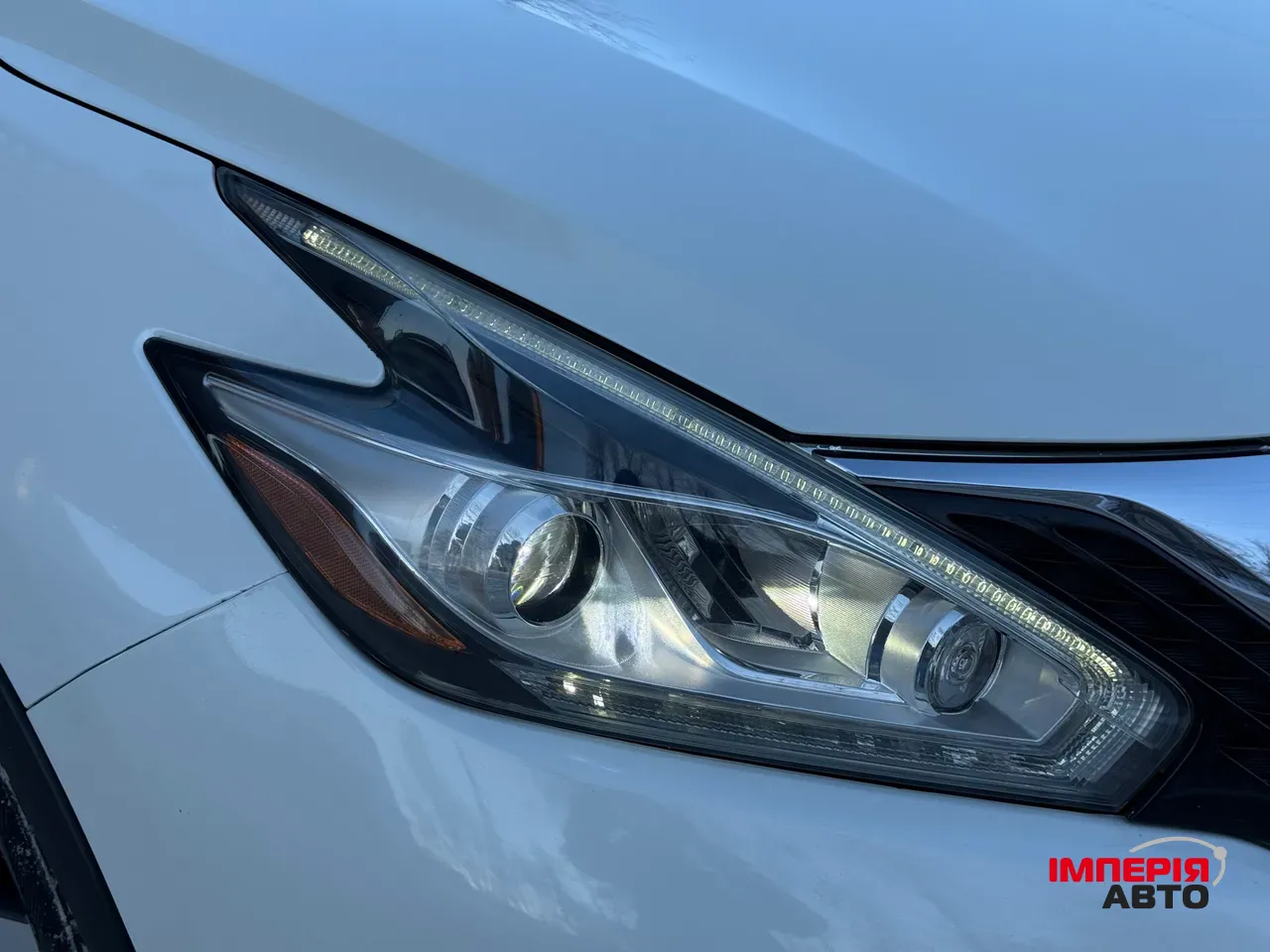 Nissan Murano - фото 34