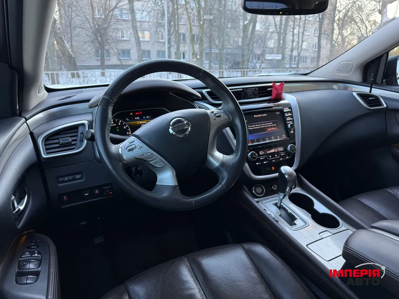 Nissan Murano - фото 9