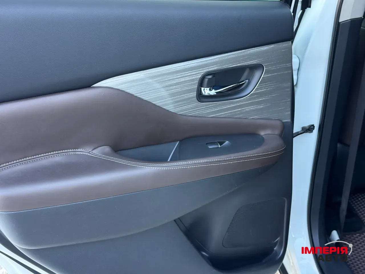 Nissan Murano - фото 57