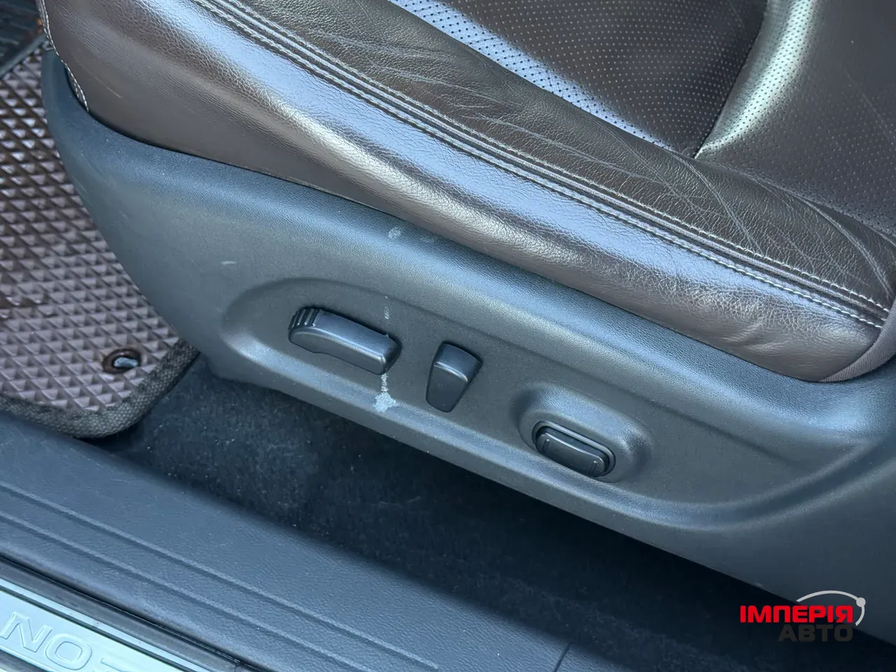 Nissan Murano - фото 40