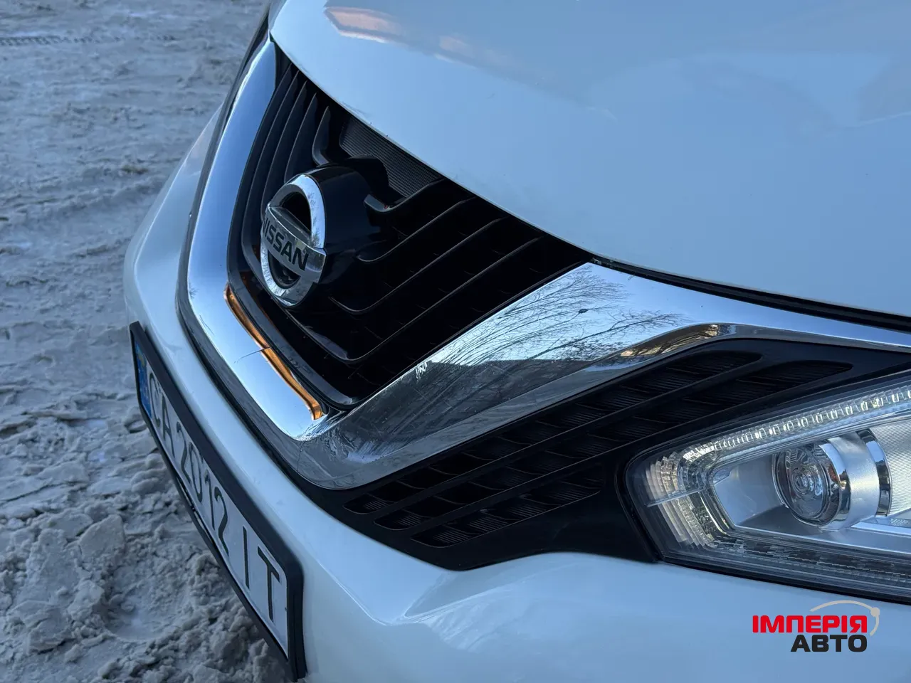 Nissan Murano - фото 18