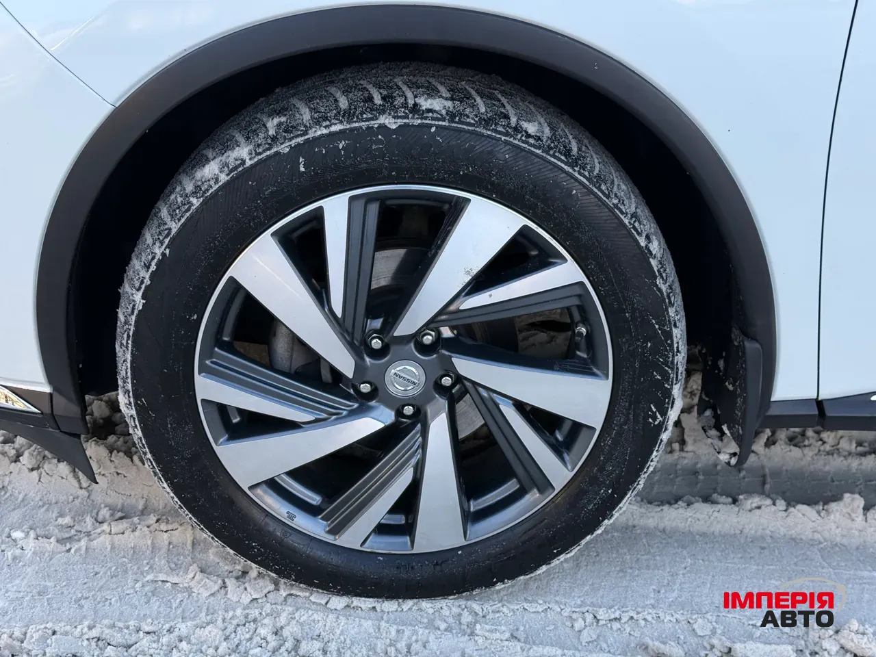 Nissan Murano - фото 21