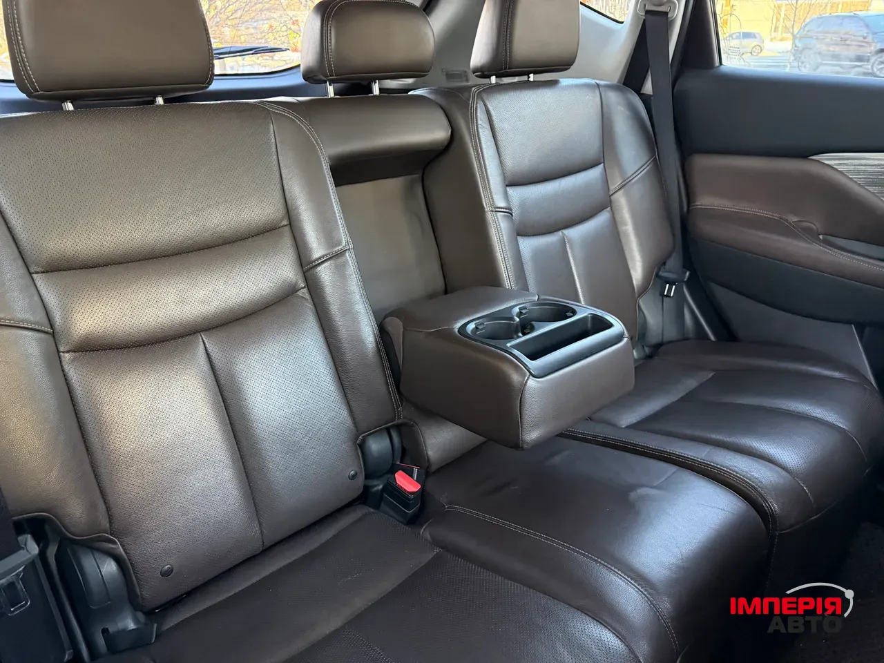 Nissan Murano - фото 15