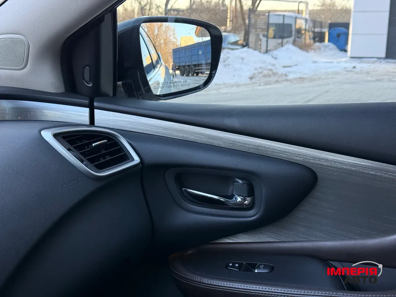 Nissan Murano - фото 56