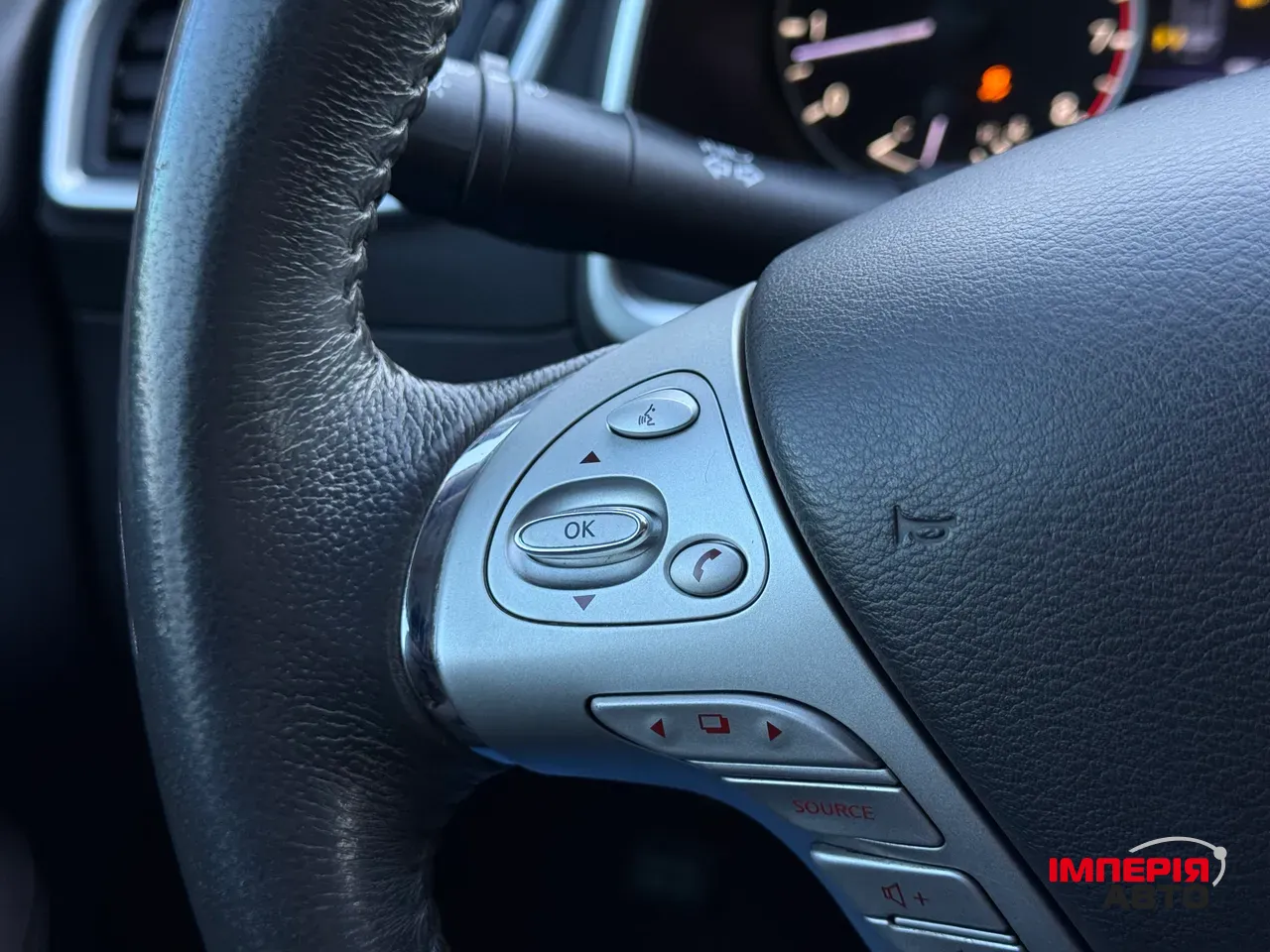 Nissan Murano - фото 47