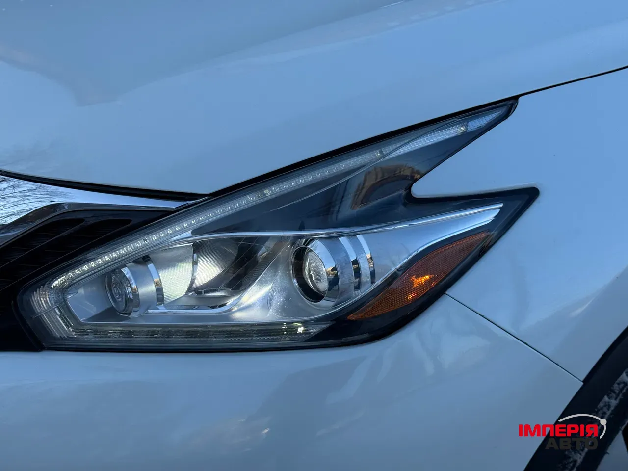 Nissan Murano - фото 16