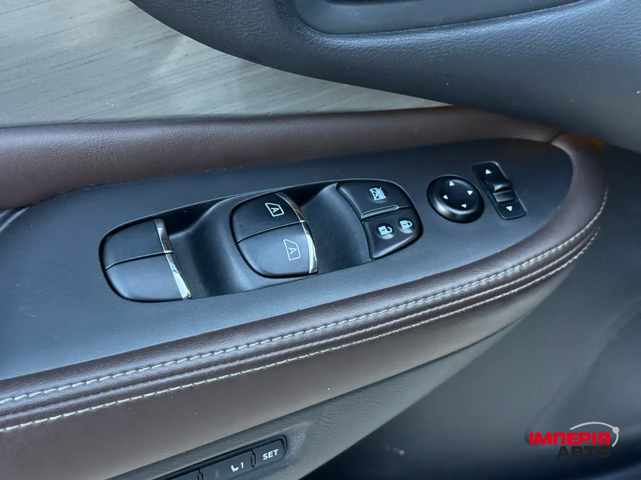 Nissan Murano - фото 37