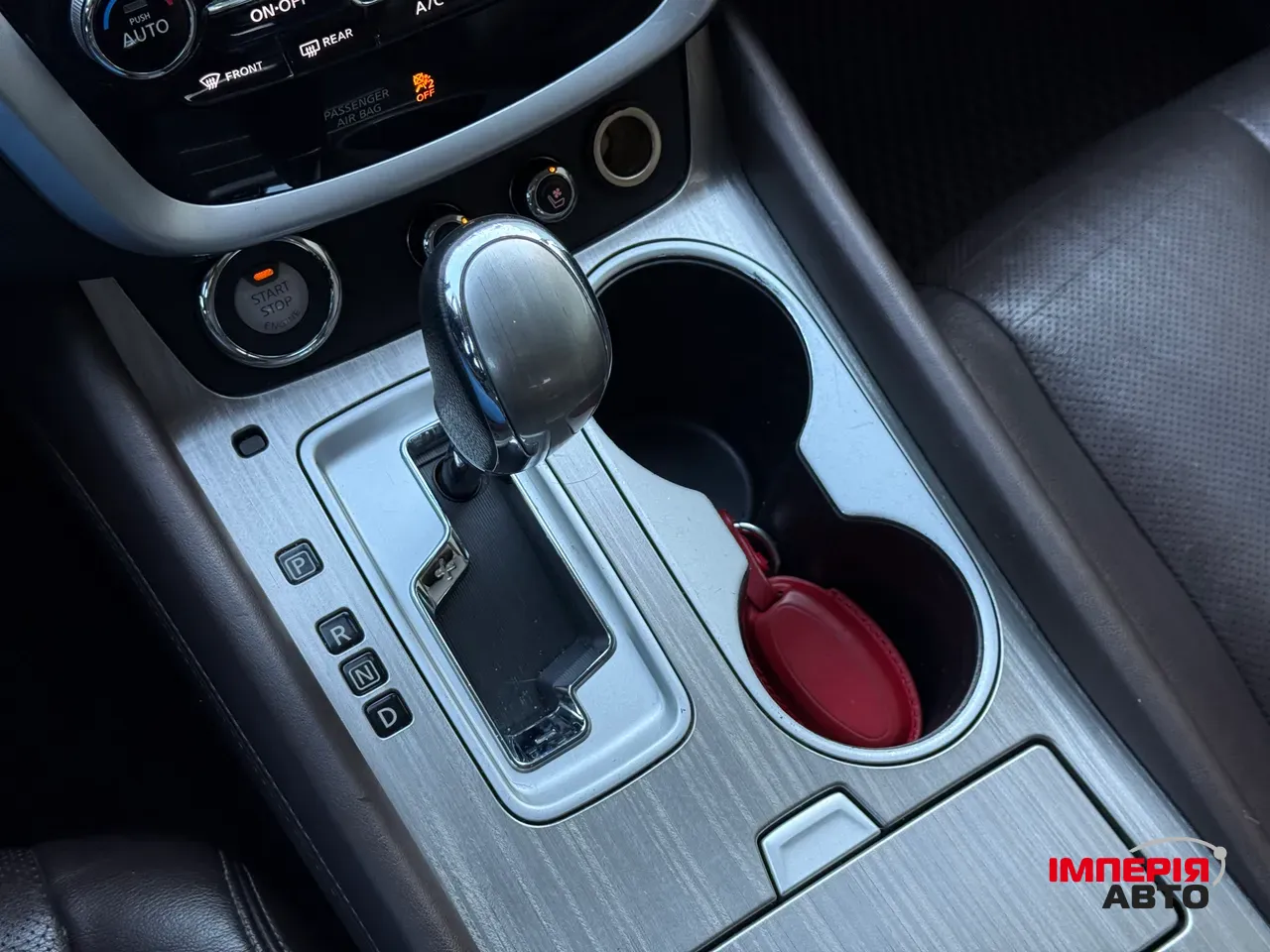 Nissan Murano - фото 52