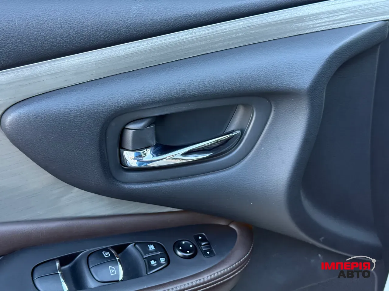 Nissan Murano - фото 41