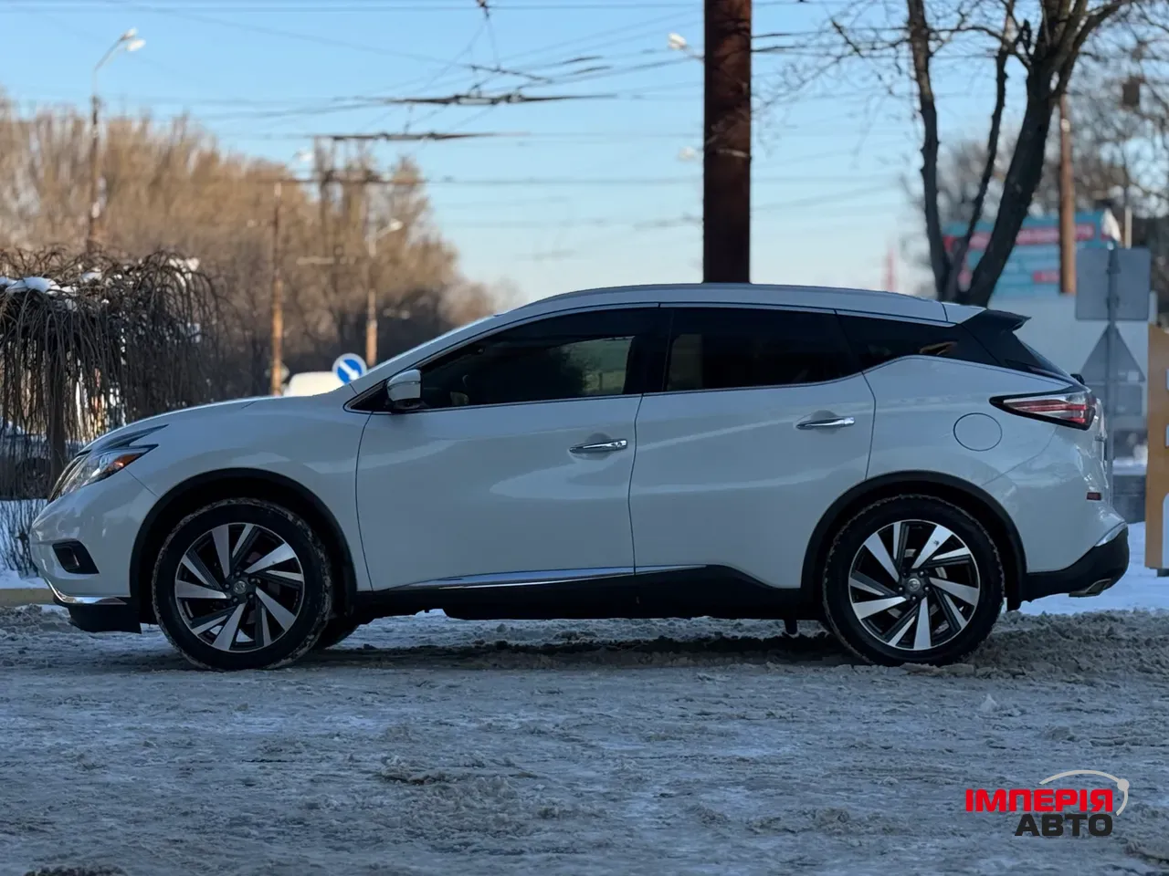 Nissan Murano - фото 2