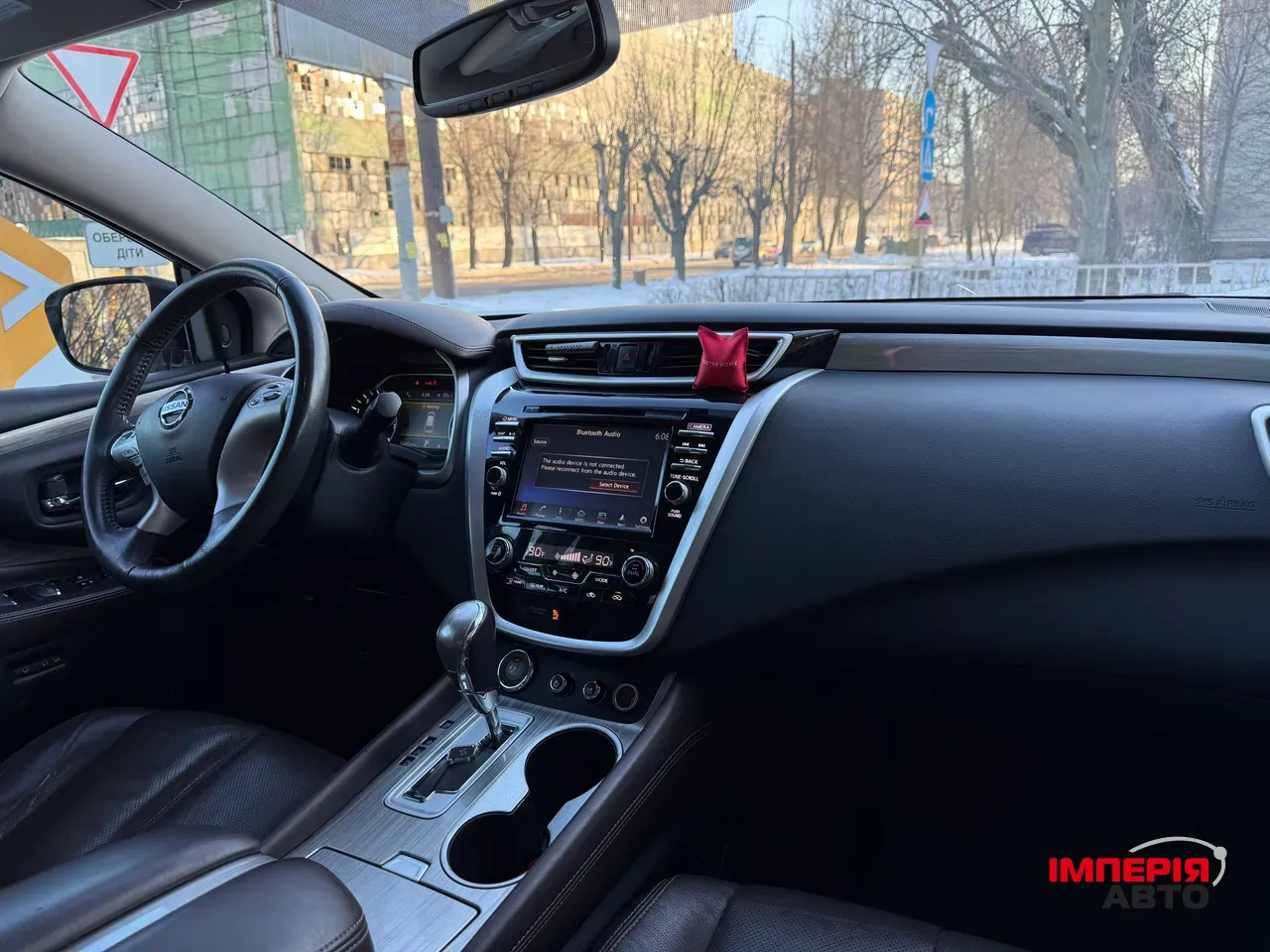 Nissan Murano - фото 14