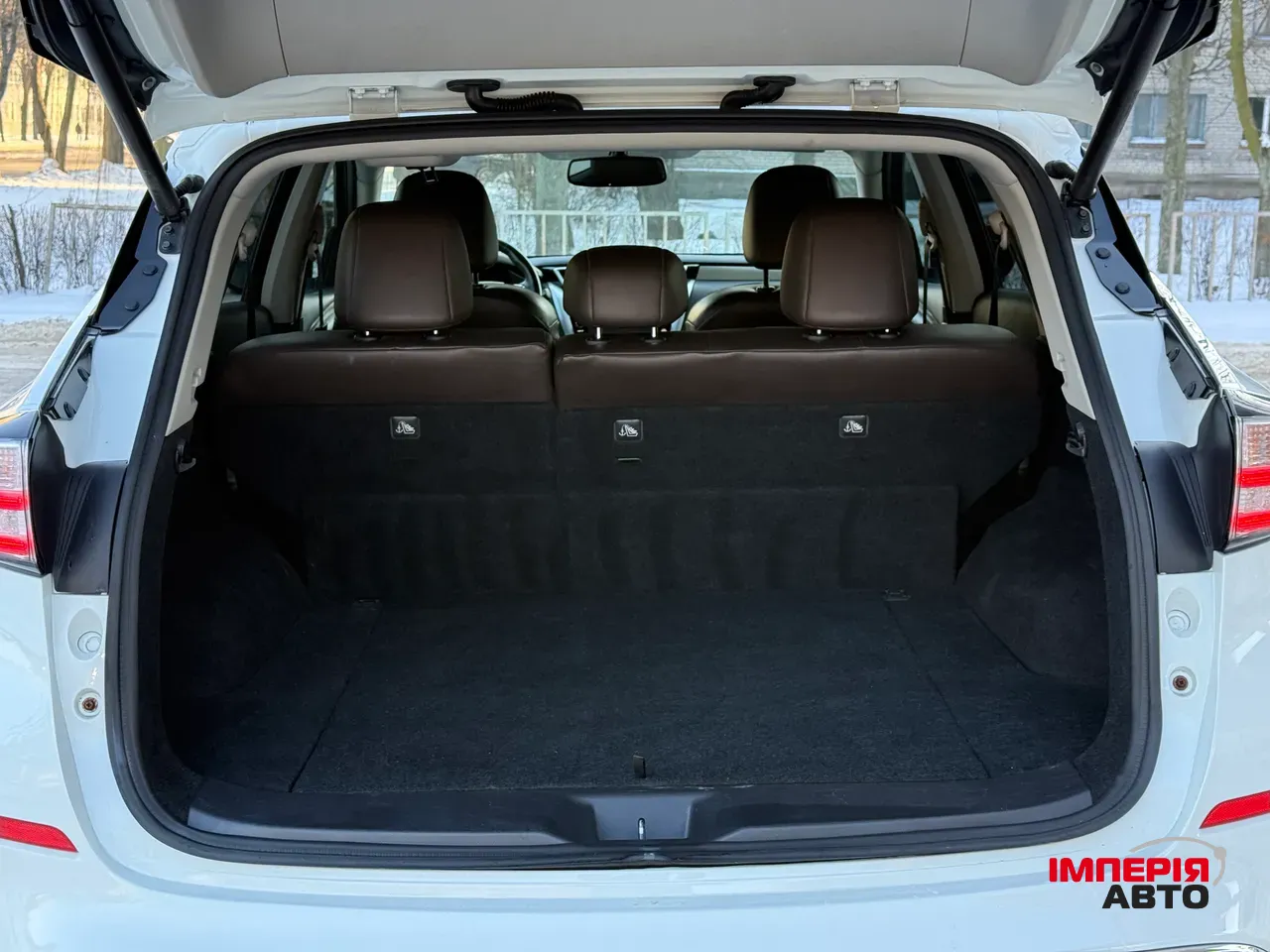 Nissan Murano - фото 11