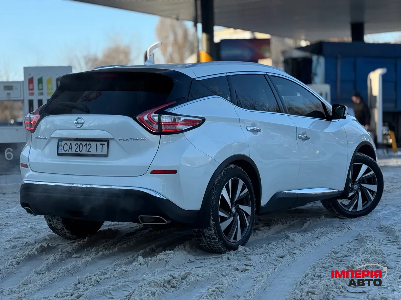 Nissan Murano - фото 5