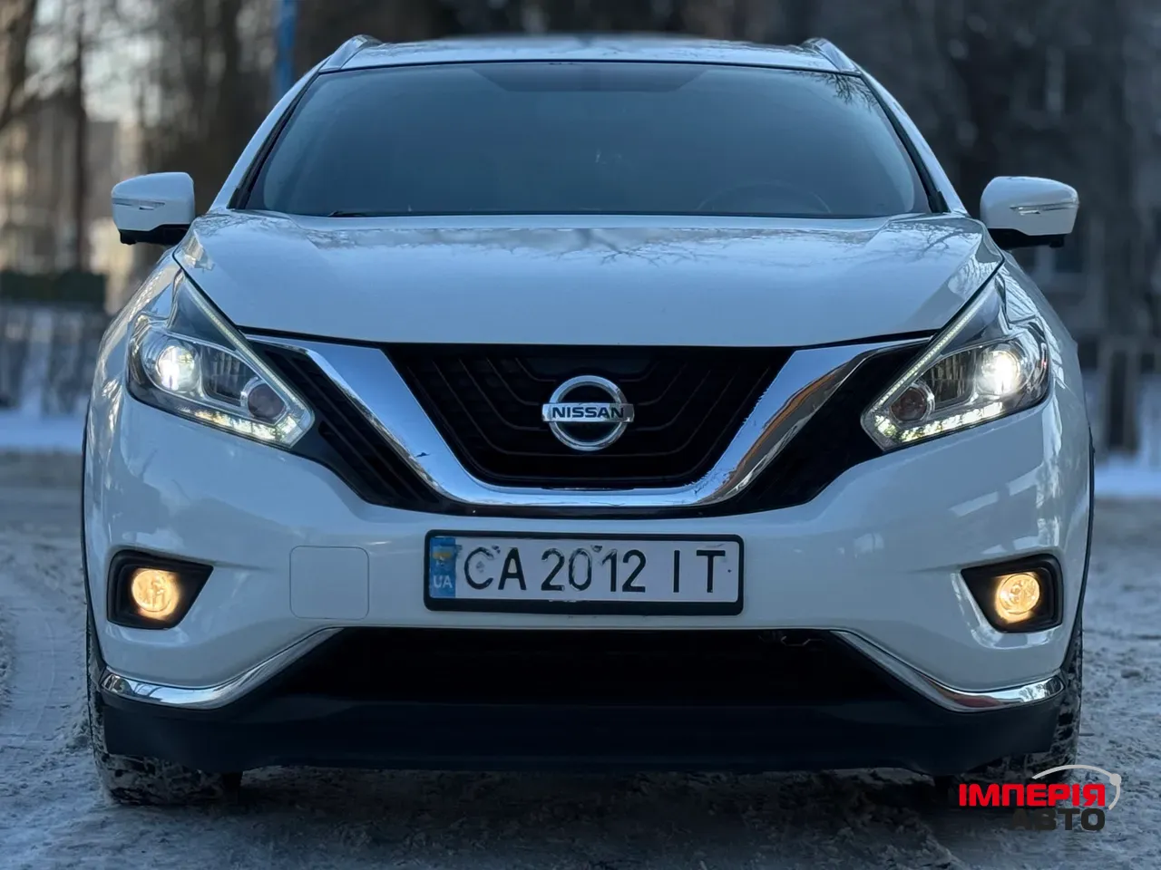 Nissan Murano - фото 8