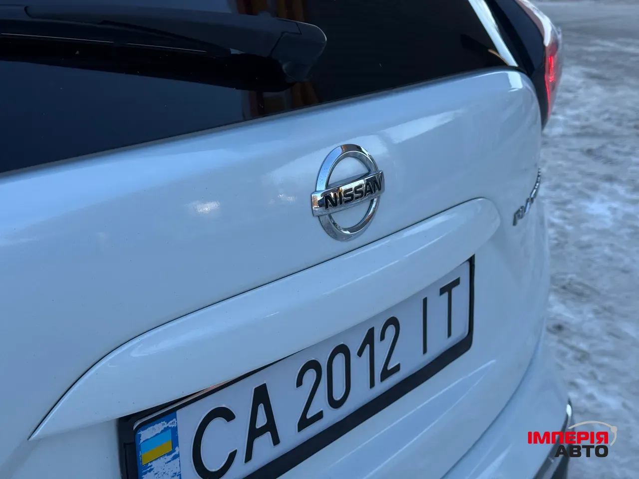 Nissan Murano - фото 29