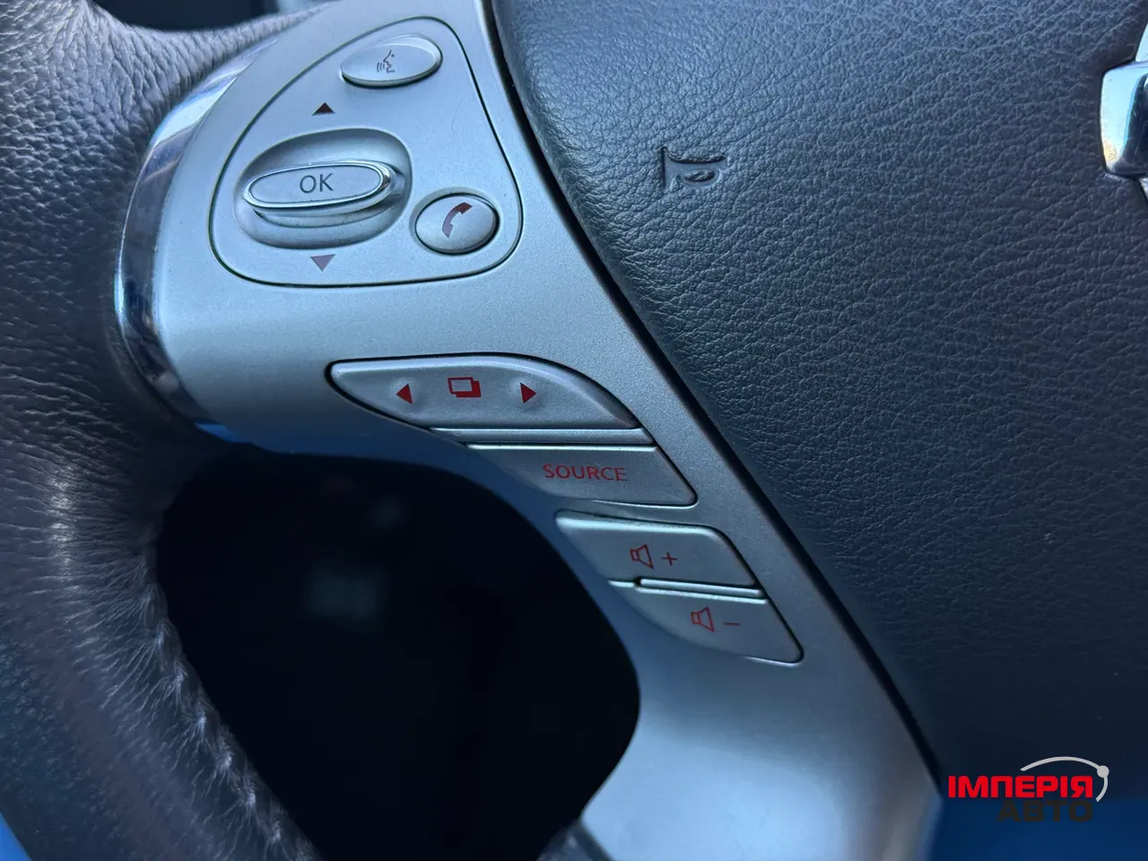 Nissan Murano - фото 46