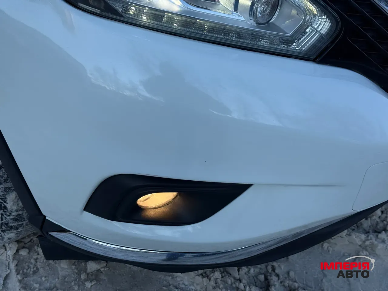 Nissan Murano - фото 33